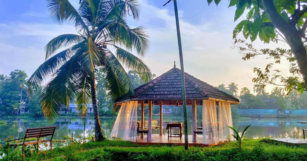 Sunsets And Palm Trees Bed & Breakfast Alappuzha Екстериор снимка