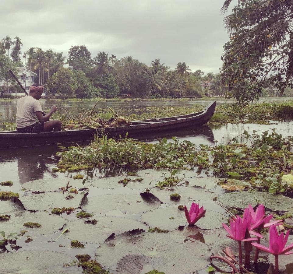 Sunsets And Palm Trees Bed & Breakfast Alappuzha Екстериор снимка